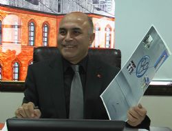 Korkut, çalışan gazeteciler gününü kutladı