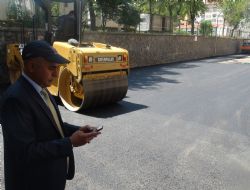 Korkut, çalışmaları twitter ile duyuruyor
