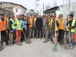 Korkut'tan çevre tepkisi