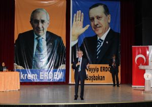 Erdem: ‘Bu millet, büyük bir millettir'