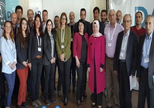 DAP İdaresi Van'da Et ve Bal Çalıştayı düzenledi.