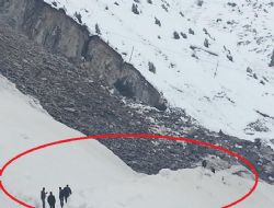 Erzurum'da 143 köy yolu kapalı