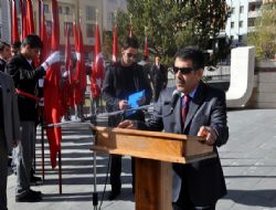 Kars'ta milli coşku