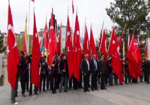 Kars'ta 94'üncü gurur yılı
