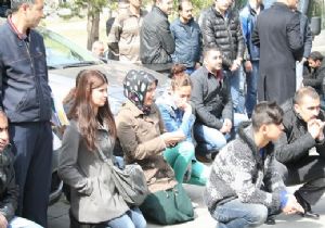 Kars'ta ‘Mert' tepkisi