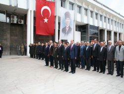 Kars'ta milli coşku