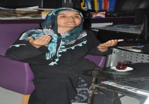 Kürt annenin terör isyanı