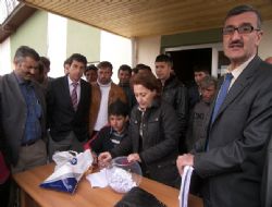 Kur'ayla ekmek sahibi oldular