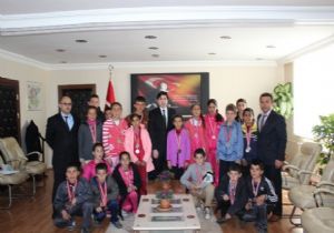 Karayazı'nın gururu oldular