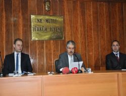Karayazı'dan Muş'a doğalgaz köprüsü