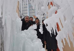 'Soğuk gitsin, kar gelsin'