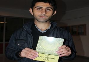 Taş'tan ‘Her Müslümanın ilacı'