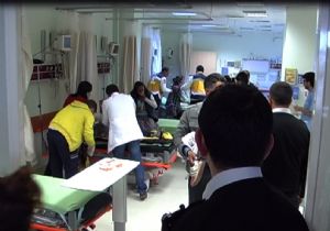 Katliam gibi kazada bilanço ağır oldu 