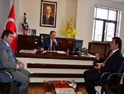 Katırcı'dan sportif destek