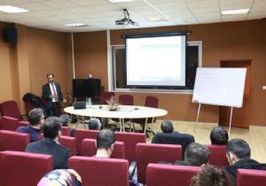 Katarlı Prof. Safer Hüseyin Han'a bilimsel ağırlama