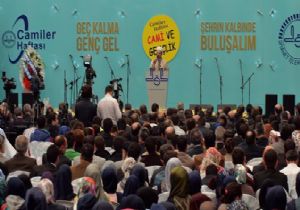 ‘Kubbeler sizi özledi Gençler..'