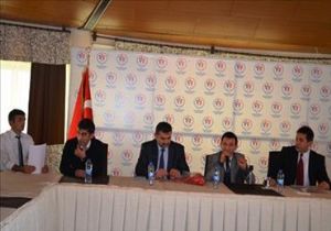 Erzurum GHSİM tarihi yürüyüşe hazır