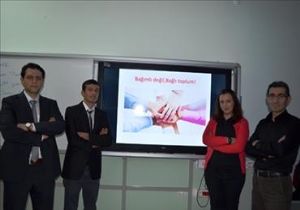 Madde Bağımlılığıyla mücadele timi iş başında