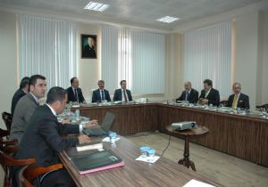 KUDAKA  Erzurum'da toplandı