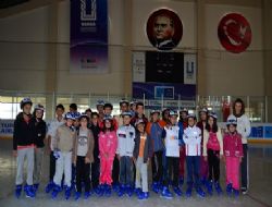 Kuran Kurslarında eğitim ve spor iç içe