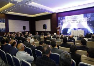 ''Kuran'ı yaşamaya çalışmalıyız...''
