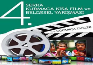Kurmaca film ve belgesel yarışması süreci başladı