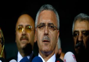 ‘Kutlu Yürüyüşe Devam'