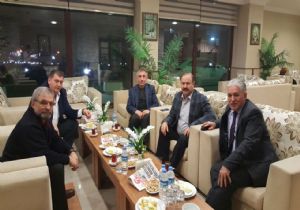 Deligöz yatırımcıları Erzurum'a davet etti