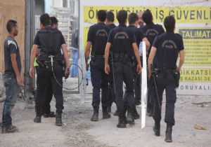 Kurt Deresi'nde inşaat işçileri arasında kavga: 2 yaralı 