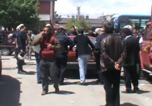 Sanayi'de kavga: 6 yaralı