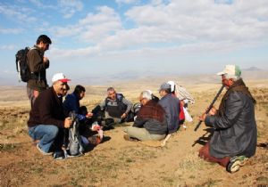 Seyrantepe'de kavalsız çobanın dramı