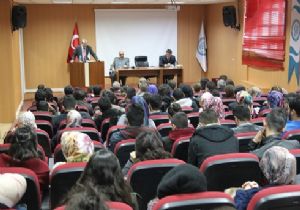 Kavaz Mehmet Akif'i anlattı