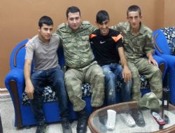 Kaybolan gençler Hakkari'de bulundu