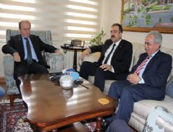 Erzurum Akyel'i ağırladı