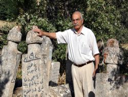 Köylülerden define tepkisi