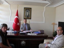 Kaymakam Şen'den Oltu övgüsü