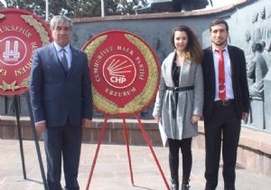Kızıloğlu: ‘Erzurum kahramanlığın adıdır'