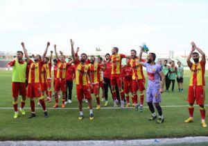 Kızılcabölük Playoff finalinde