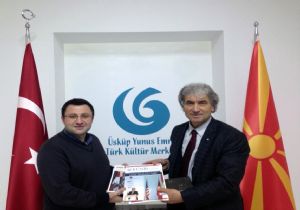 KÜNİB'ten Üsküp çıkarması