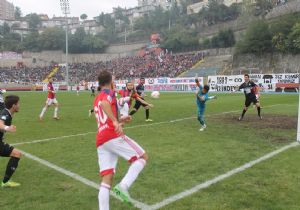 Lider Altay'ı eli boş gönderdi