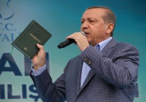 ‘Kabe arayanları, Kur'an rahatsız eder'