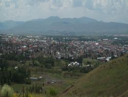 Erzurum Türkiye Mozaiği