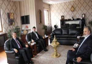 İlahiyat Fakültesi Özavşar'ı ağırladı