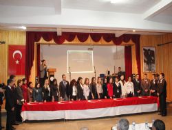 Oltu'da 24 Kasım çoşkusu