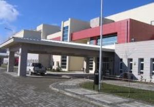 Şenkaya Akşar'da trafik kazası: 1 ölü