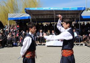 Oltu'da milli coşku