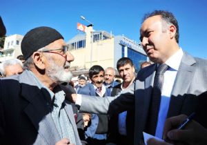 Altıparmak'tan seçim teşekkürü