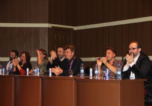 İletişim, ünlüleri ağırladı