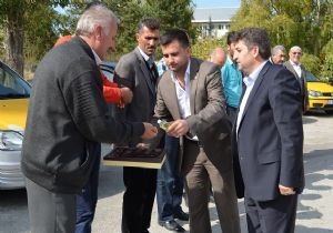 Altay sürücüleri uyardı