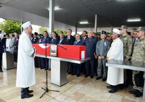 Malatya şehidini uğurladı
